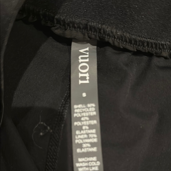 Black Women's Shorts - Picture 3 of 3